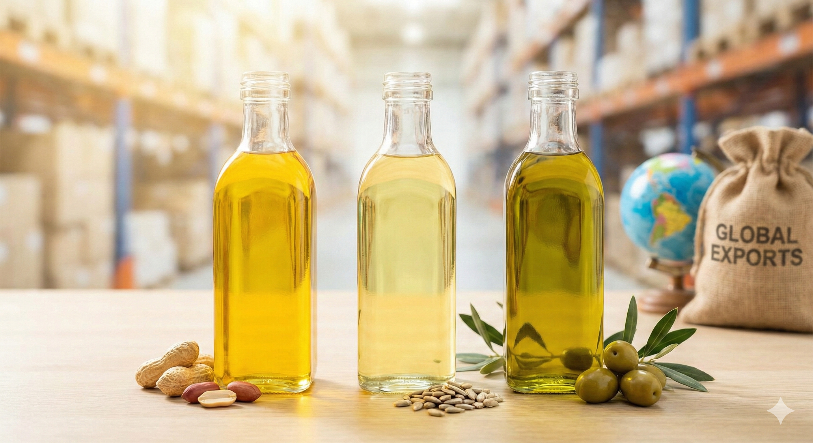 Edible Oils